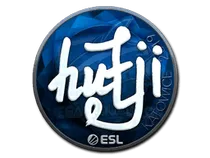 hutji (Foil) | Katowice 2019