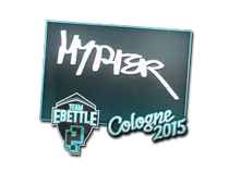 Hyper | Cologne 2015