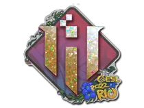 IHC Esports (Glitter) | Rio 2022