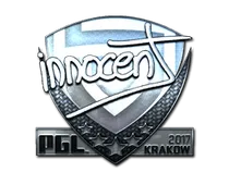 innocent (Foil) | Krakow 2017