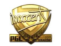 innocent (Gold) | Krakow 2017