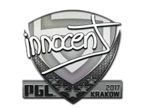 innocent | Krakow 2017