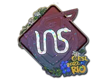 INS (Glitter) | Rio 2022