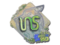 INS (Holo) | Rio 2022