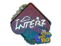 interz (Glitter) | Rio 2022
