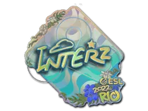 interz (Holo) | Rio 2022