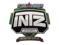 INTZ E-SPORTS CLUB (Holo) | Berlin 2019