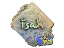 isak (Holo) | Rio 2022