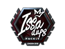 ISSAA (Foil) | London 2018