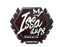ISSAA | London 2018