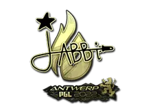 jabbi (Gold) | Antwerp 2022