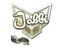 jabbi (Gold) | Paris 2023