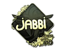 jabbi (Gold) | Rio 2022