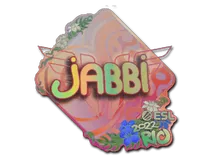 jabbi (Holo) | Rio 2022