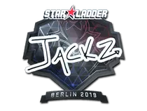 JaCkz (Foil) | Berlin 2019