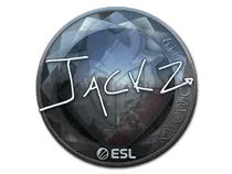 JaCkz (Foil) | Katowice 2019