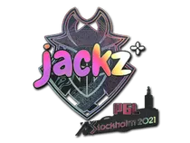 JACKZ (Holo) | Stockholm 2021