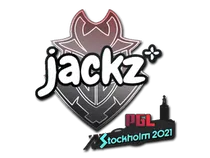 JACKZ | Stockholm 2021