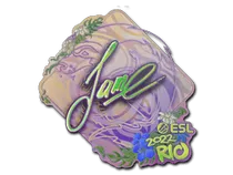 Jame (Holo) | Rio 2022