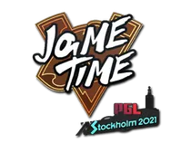 Jame | Stockholm 2021