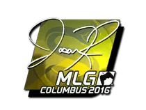jasonR (Foil) | MLG Columbus 2016