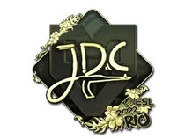 JDC (Gold) | Rio 2022