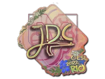 JDC (Holo) | Rio 2022