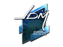 jdm64 (Foil) | Boston 2018