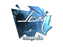 jdm64 (Foil) | Cologne 2016