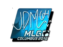 jdm64 (Foil) | MLG Columbus 2016