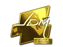 jdm64 (Gold) | Atlanta 2017