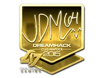 jdm64 (Gold) | Cluj-Napoca 2015