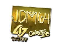 jdm64 (Gold) | Cologne 2015