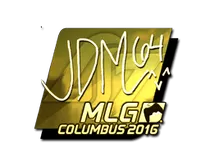 jdm64 (Gold) | MLG Columbus 2016