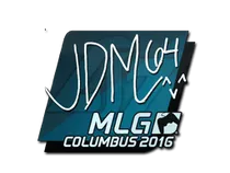 jdm64 | MLG Columbus 2016
