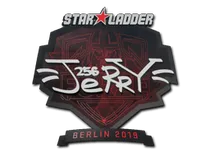 Jerry | Berlin 2019