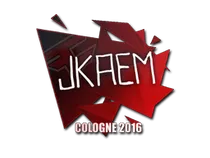 jkaem | Cologne 2016