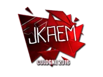 jkaem (Foil) | Cologne 2016