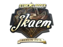 jkaem (Gold) | Berlin 2019