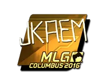 jkaem (Gold) | MLG Columbus 2016