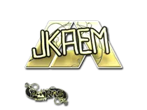 jkaem (Gold) | Paris 2023