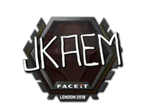 jkaem | London 2018