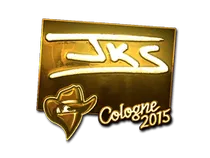 jks (Gold) | Cologne 2015