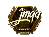 jmqa (Gold) | London 2018