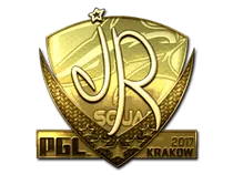 jR (Gold) | Krakow 2017