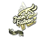 juanflatroo (Gold) | Paris 2023