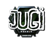 JUGi (Foil) | London 2018