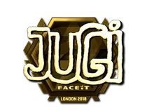 JUGi (Gold) | London 2018