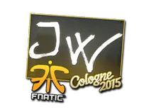 JW | Cologne 2015