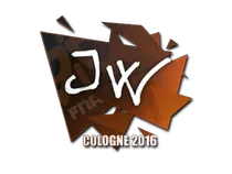 JW | Cologne 2016